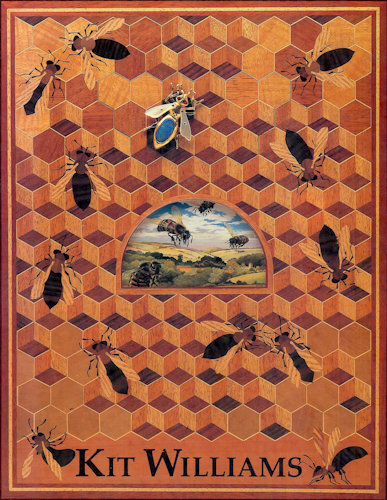 Bee Book cover