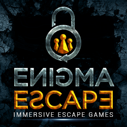 enigma escape logo