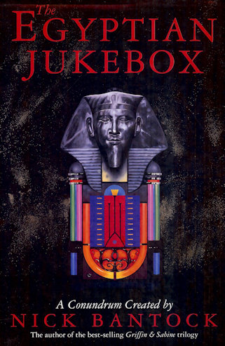 Egyptian Jukebox book cover