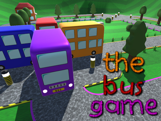 the bus game
