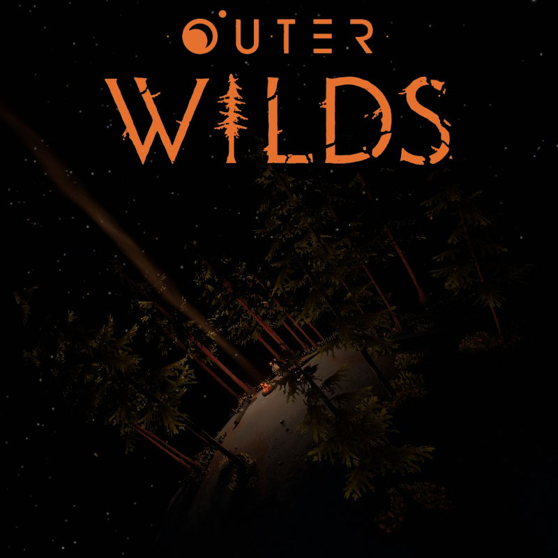 Outer Wilds title screen